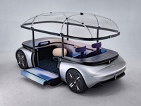 旭化成がコンセプトカー『AKXY2』公開、自然のサイクルをイメージ…人とくるまのテクノロジー2022 画像