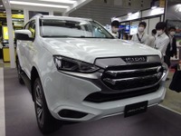 【人とくるまのテクノロジー2022】開幕…出展484社、来場5万人見込み［フォトレポート］ 画像