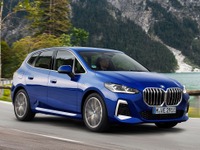 BMW 2シリーズ・アクティブツアラー にPHV、EVモードは93km…今夏欧州発売 画像