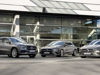 メルセデスベンツ、『A＆Bクラス』を再編へ…次世代モデルは4車種に集約 画像