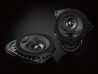 ハイエースを手軽に高音質化、車種別スピーカーパッケージのハイグレードモデル発売…ソニックプラス 画像