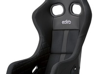 ブリッド、フルバケットシート「edirb 0A1 / 0B1」発売…デザインを一新 画像