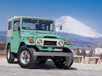 ランドクルーザーとともにブラッドレーのある人生を！【4x4エンジニアリング：40周年特別企画】 画像