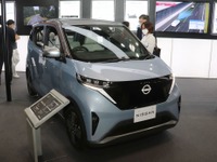 【日産 サクラ】は戦略価格ではない：軽EVは儲からないは過去のこと 画像