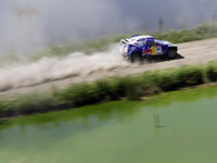 【ダカール09】増岡、競技初日に脱落 画像