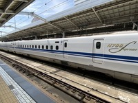 JR東海のN700Sがマイナーチェンジ…車椅子スペース、多目的室を改良　屋根にも廃車体のアルミ 画像