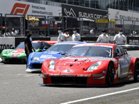 JGTCの歴史を作ったマシンが共演、鈴鹿サーキット60周年…SUPER GT 第3戦 画像
