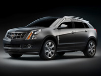 【デトロイトモーターショー09】キャデラック SRX 新型…ダウンサイジング 画像