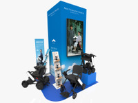 WHILLの近距離モビリティ、家電量販店の旗艦店で取扱いへ 画像