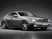メルセデスベンツ CLS に豪華な特別仕様車 画像