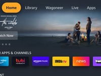 新型ジープ『ワゴニア』にFireTV for Auto搭載 コネクテッドカーの付加価値として 画像