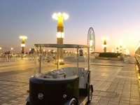 道具としての小さな車に「仕込む」未来 画像