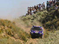 【ダカール09】増岡リタイア、首位はサインツ 画像