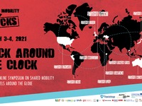 ベルギー発、シェアリングモビリティの祭典「Share Mobility Rocks」とは？ 画像