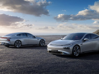 小鵬汽車、フラッグシップセダン『P7』に高速道路乗り降り可能な運転支援機能追加 - OTAアップグレードで 画像