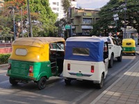 【ベンガルール通信 その7】「今のインド」の時代感と時間感覚 画像