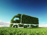 燃料電池トラックの可能性と「水素経済の鍵」 画像