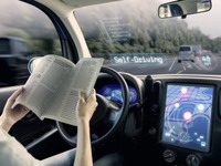 世界で自動運転を推進する法規制標準化と、急速な技術進化 画像
