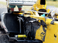 【ホンダF1ストーキング】クラッシュ＆ようやく1ポイントで“すべての感情” 画像