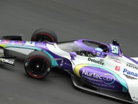 佐藤琢磨は25位、3度目の大舞台制覇ならず…第106回インディ500 画像