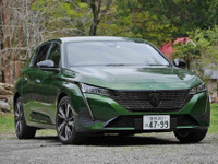 【プジョー 308 新型試乗】守りに入りがちな人生に、頭から冷水をぶっかけてくれる…岩貞るみこ 画像