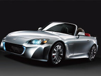【東京オートサロン09】ホンダ、モデューロのコンセプトカー S2000 & フィット出展 画像