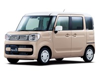 6月も部品供給不足続く、スズキ湖西工場が3稼働日の操業停止…スペーシアなどに影響 画像