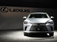 【レクサス RX 新型】進化した「顔」と走り、高級クロスオーバーSUVのパイオニア［詳細写真］ 画像