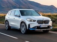 BMW X1 新型にEV版『iX1』、航続は438km…欧州発表 画像