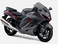 スズキ ハヤブサ、2022年モデル発売へ…カラーオーダープランを拡充 画像