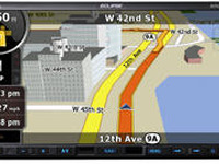 【CES 09】富士通テン、カーナビ2機種を北米市場に投入 画像