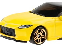 新型Zのホットウィールが爆誕！ ドリフト界を席巻したHKSシルビアも登場…ホットウィールの6月新製品に大注目 画像