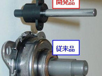 NTN、超小型・超軽量のフリー型トルクダイオードを開発 画像