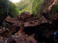飯田線湯谷温泉-三河槙原間で落石…本長篠-中部天竜間は当面の間運休 画像