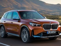 BMW X1 新型、第2世代の48Vマイルドハイブリッド搭載…欧州発表 画像
