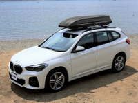 SUV向け最上級ルーフボックス「ウェッジ プラス 864」、マットブラックカラーを追加…INNO 画像