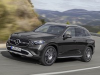 メルセデスベンツ GLC 新型、内燃エンジン車はすべて48Vマイルドハイブリッドに 画像