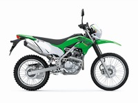 カワサキ KLX230、フロントディスクのサイズが間違っているかも　リコール 画像