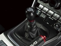 ブリッツ、GR86/BRZ用シフトノブ発売…握りやすさと快適性を追求 画像