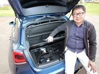 低音増強を最小限の加工で…メルセデスベンツAMG A35 後編［カーオーディオ ニューカマー］ 画像