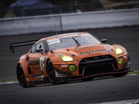 富士24時間レース：トップ独走のDAISHIN GT-Rにトラブル、HELM GT-Rが逆転…スーパー耐久 第2戦 画像