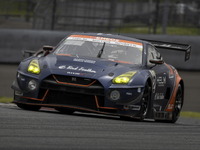 【スーパー耐久 第2戦】HELM GT-Rがレース後半に逆転、富士24時間レース総合優勝を飾る 画像