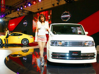 【東京オートサロン09】不景気の今こそカスタマイズ!! 画像