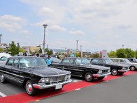 グロリアやスカイラインが村山工場跡地に里帰り…プリンスの丘 自動車ショウ 画像