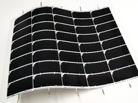 太陽電池モジュールの変換効率、世界最高を更新…EVに搭載へ　シャープ 画像