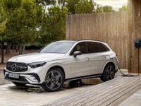 メルセデスベンツ GLC 新型に新世代PHV、EVモードは最大120km…欧州設定 画像