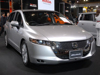 【東京オートサロン09】写真蔵…ホンダアクセス アコード 画像