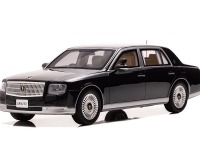現行センチュリーの総理大臣専用車、迫力の1/18スケールミニカーで登場 画像