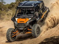 カワサキ、オフロード向け四輪車「TERYX KRX4 1000」2023年モデルを北米市場で発売 画像