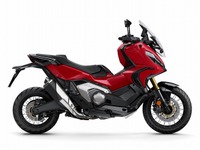 ホンダ X-ADV、新色レッドとブラックを追加 画像